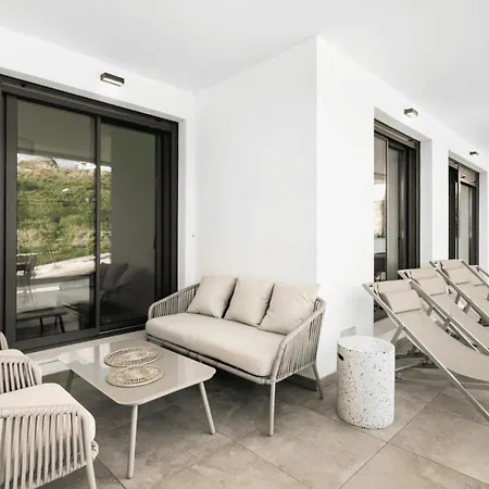 Luxury Higueron: Piscina A Pasos Del Tren Διαμέρισμα