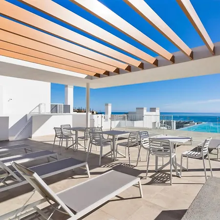 Διαμέρισμα Luxury Higueron: Piscina A Pasos Del Tren *